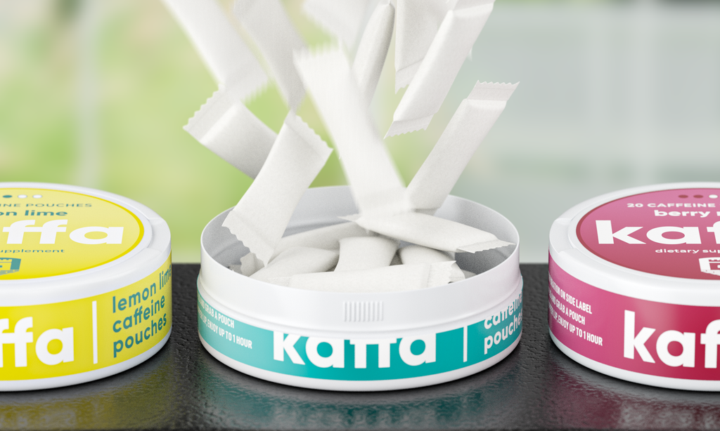 Break the Habit: How Kaffa Helps You Quit Nicotine Pouches for Good