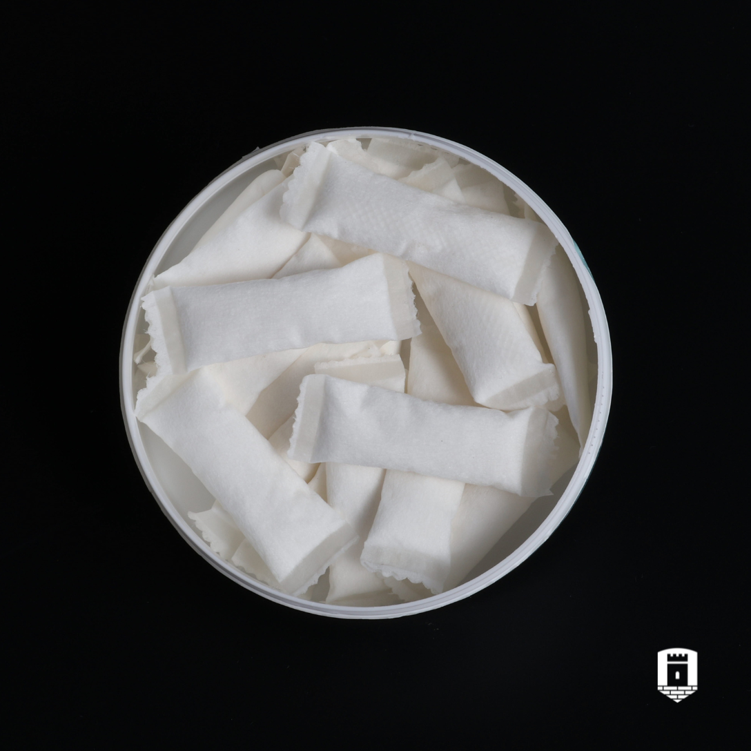 Kaffa Energy & Focus Pouches (3-Pack)