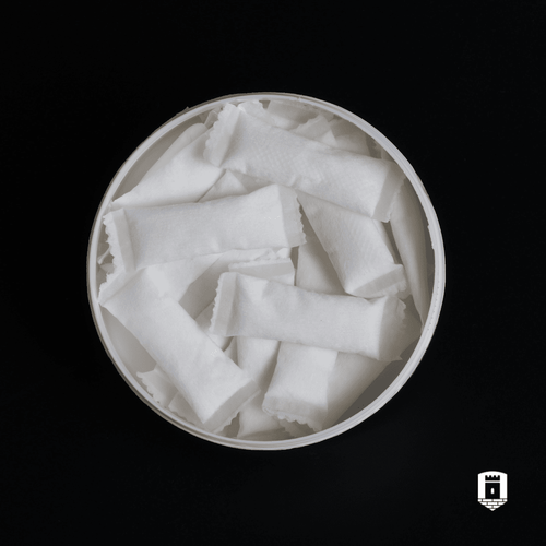 Kaffa Energy & Focus Pouches (3 - Pack)